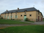 Ferme, la Chaussée (La Chapelle-des-Fougeretz)