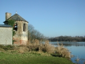 Jardin, rue de la Butte (Combourg)