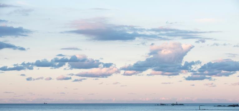 Présentation de la commune de Saint-Lunaire