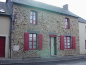 Maison, 16 rue des Ecoles (Montreuil-sur-Ille)