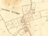 Écart, la Ville Guimon (Meillac)