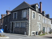 Maison, 5 rue des Ecoles (Montreuil-sur-Ille)