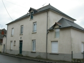 Maison, 4 rue de Saint-Germain (Melesse)