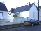 Maison, 29 rue de Nomeny (Vannes)