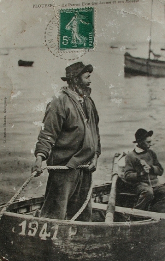 La pêche côtière : bateaux de pêche