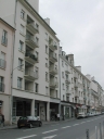 Immeuble, 27 boulevard Magenta (Rennes)