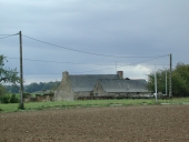 Les maisons et fermes non documentées sur la commune de Gennes-sur-Seiche