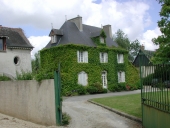 Manoir de la Talmousière (Montgermont)