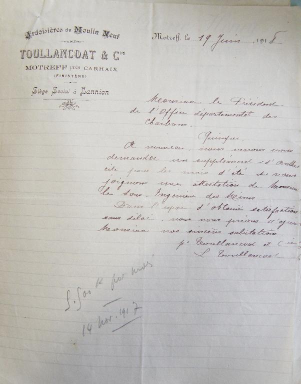 Ardoisière de Moulin-Neuf (Motreff)