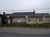 Ferme, route de Rennes ; 12 rue de la Quinte (Liffré)
