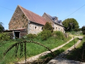 Ferme, Kerhos (Plouguiel)