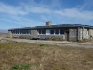 Centre nautique des Glénans, île de Bananec (Fouesnant)