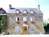 Maison, le Grand Croisé (Mont-Dol)