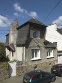 Maison, 48 rue Paul Doumer (Vannes)
