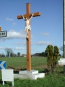 Croix de chemin, près de Beauvais (Servon-sur-Vilaine)