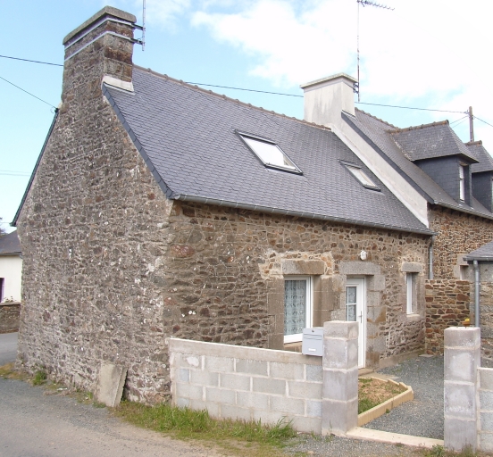 Maison, Commauton (Pordic)