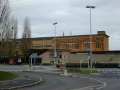 Entrepôt commercial, dit Entrepôt d'épicerie Logeais, 10 rue de Buféron (Rennes)
