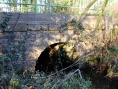Pont routier, la Bénelais (Cuguen)