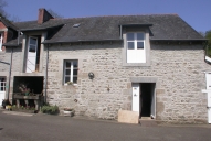 Moulin à foulon des Iles, puis moulin à farine (Trémuson)