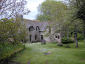 Moulin à eau, Moulin de Kernault (Mellac)