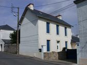 Maison, 21 rue Madame Molé (Vannes)