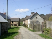 Ecart, l'Aunay Ricord (Melesse)