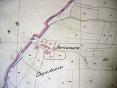 Écart dit village de Keriscoarn (Ploemel)