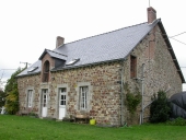 Maison, Lambaudière (Chelun)