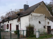 Ferme, Ercé (Saint-Erblon)