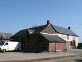 Ferme, Caherot (Bréal-sous-Montfort)