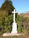 Croix de chemin, la Croix Simon (Clayes)