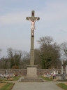 Croix de cimetière, Rue du Mont Saint-Michel (Vieux-Vy-sur-Couesnon)