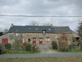 3ème ferme actuellement maison, Venecelle (Nouvoitou)