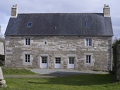 Ferme (n° 3) (ancienne métairie noble) du Dresnay (Loguivy-Plougras)