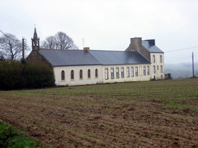 Chapelle, Koh Koëd (Guénin)