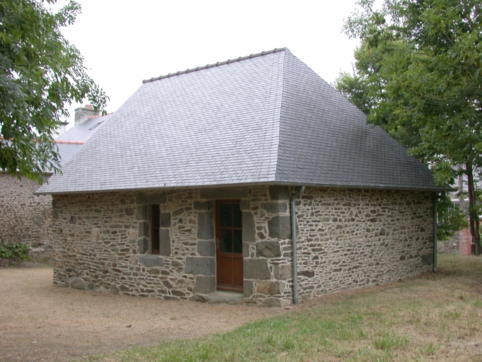 Maison (Etables-sur-Mer fusionnée en Binic-Etables-sur-Mer en 2016)