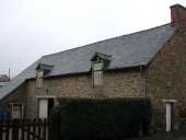 Ferme, 1 rue de la Renaissance (Combourg)
