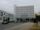 Archives municipales, 18 avenue Jules-Ferry (Rennes)