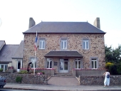 Maison, 3 rue de la Mairie (Le Vivier-sur-Mer)