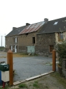 Ferme, actuellement maisons, le Perquer (Pleugueneuc)