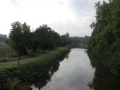 Les ponts sur la commune de Saint-Grégoire
