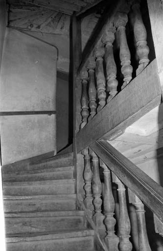 Ancien manoir puis demeure, la Longrais (Vezin-le-Coquet)