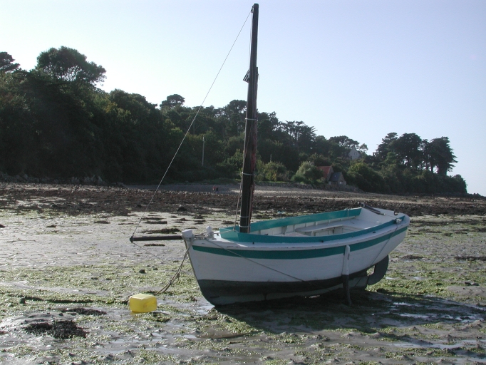 Bateau de plaisance : ' La Mouette'