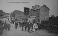 Présentation de la commune de La Feuillée