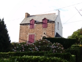Maison, Crec'h-Gwen (île de Bréhat)