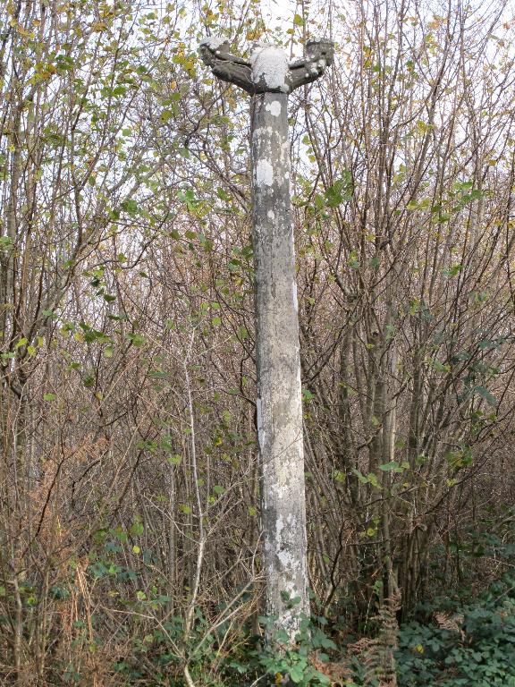 Croix du pont de la gloire