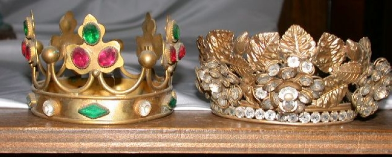 Couronne de statue 1