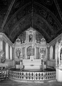 Les objets mobiliers de la chapelle Notre-Dame-de-Carmes (Neulliac)