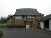 Ferme, la Haute Gaumonerie (Rannée)