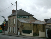 Maison, 2 rue de Normandie, Fouillard (Thorigné-Fouillard)